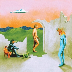 Joe Westerlund Curiosities From The Shift VINYL 2 LP 