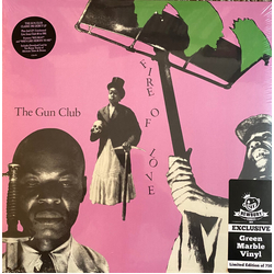 Gun Club Fire Of Love (Deluxe) [2 LP] (Bonus Tracks  Gatefold  Download) Vinyl  LP 