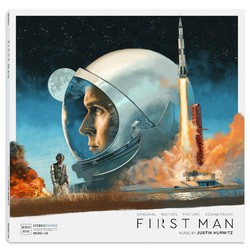Justin Hurwitz First Man / O.S.T. Vinyl  LP