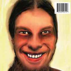Aphex Twin I Care Because You Do (Reis) Vinyl  LP