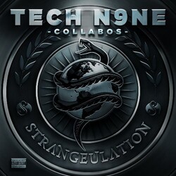 Tech N9Ne Collabos Strangeulation (Vinyl)2 Vinyl  LP 