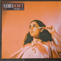Samia Scout (Vinyl 12' Ep) VINYL  LP