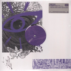 Hippo Campus  LP3 (Limited Opaque Purple Swirl Vinyl) VINYL  LP