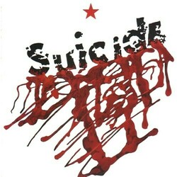 Suicide Suicide Vinyl  LP