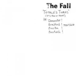 Fall Totale'S Turns Vinyl  LP
