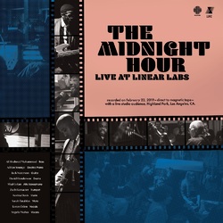Adrian Younge / Ali Shaheed Muhammad The Midnight Hour Live At Linear Labs Vinyl  LP
