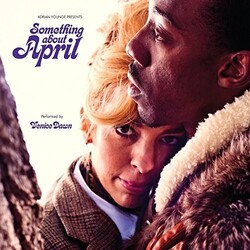 Adrian Younge Something About April Vinyl  LP
