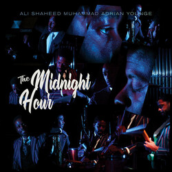 Adrian Younge / Ali Muhammad Shaheed Midnight Hour Vinyl  LP