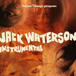 Adrian Younge Jack Waterson Instrumentals Vinyl  LP