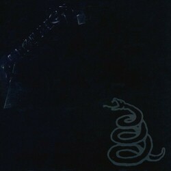 Metallica Metallica (Black Album) (Vinyl) Vinyl  LP