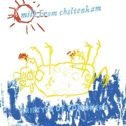 Milk From Cheltenham Triptych Of Poisoners Vinyl  LP 