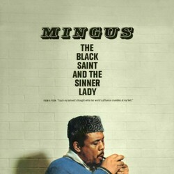 Charles Mingus The Black Saint And The Sinner Lady [ LP] Vinyl  LP