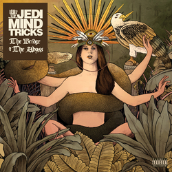 Jedi Mind Tricks The Bridge & The Abyss2 Vinyl  LP 