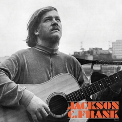 Jackson Frank C. Jackson C. Frank Vinyl  LP