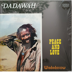 Dadawah Peace & Love / Wadadasow Vinyl  LP 