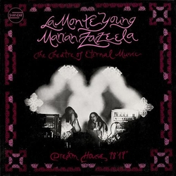 La Young Monte / Marian Zazeela Dream House 78'17' VINYL  LP