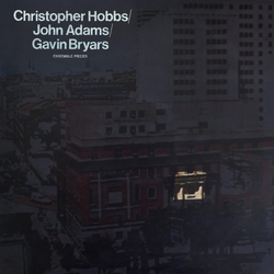 Christopher Hobbs / John Adams & Ga Ensemble Pieces VINYL  LP