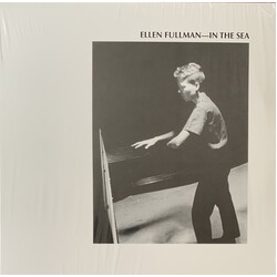 Ellen Fullman In The Sea Vinyl  LP 