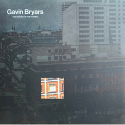 Gavin Bryars Sinking Of The Titanic [ LP] VINYL  LP