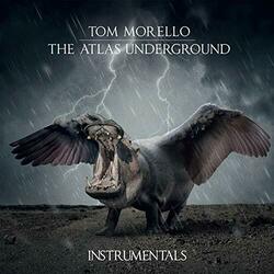 Rsd Bf 218 Tom Morello - The Atlas Underground Instrumentals [2 LP] (Booklet Of Guitar Tabs Hand-Numbered/Limited To 2000 Indie-Retail Exclusive) Viny
