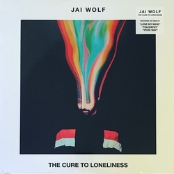 Jai Wolf The Cure To Loneliness (Vinyl) VINYL  LP