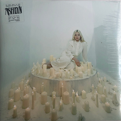 Ashe Ashlyn -Transpar- VINYL 2 LP 