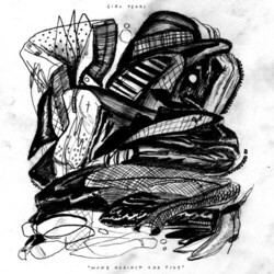 Girl Tears Woke Against The Tide Vinyl  LP 