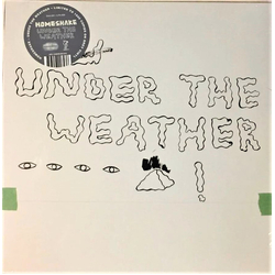 Homeshake Under The Weather (Grey Vinyl) Vinyl  LP 
