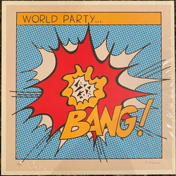 World Party Bang! ( LP) Vinyl  LP 