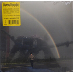 Kevin Krauter Full Hand (Transparent Yellow Vinyl) Vinyl  LP 