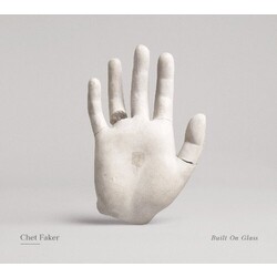Chet Faker Built On Glass Vinyl  LP