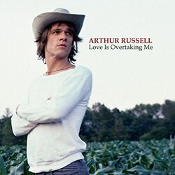 Arthur Russell Love Is Overtaking Me Vinyl  LP