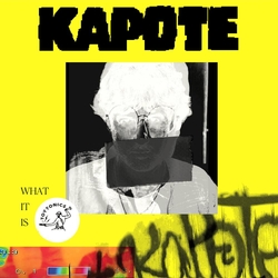 Kapote What It Is (2Nd Version  Vinyl) VINYL 2 LP 