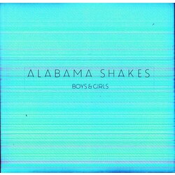 Alabama Shakes Boys And Girls (Vinyl) Vinyl  LP