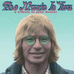 Various Artists Music Is You: A Tribute To John Denver / Various Vinyl  LP