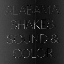 Alabama Shakes Sound & Color (Cvnl) Vinyl  LP