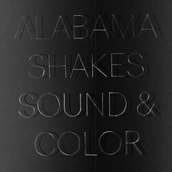 Alabama Shakes Sound & Color (Dlx) (180G) Vinyl  LP