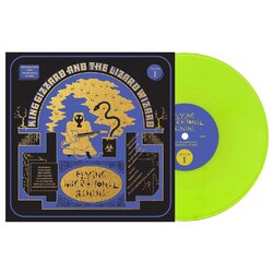 King Gizzard & The Lizard Wizard Flying Microtonal Banana Vinyl  LP