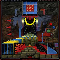 King Gizzard And The Lizard Wizard Polygondwananland ( LP) Vinyl  LP