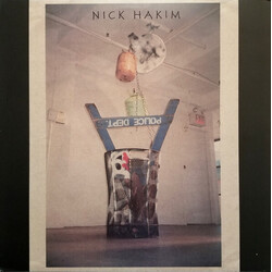 Nick Collective Hakim/The Onyx / Rsd 218 Nick Hakim/Onyx Collective [12'] (Limited To 1500  Indie Advance Exclusive) (Rsd 2018) Vinyl 12" 