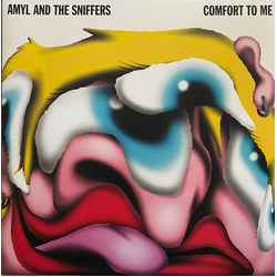 Amyl And The Sniffers Comfort To Me [ LP] (Romer Red Colored Vinyl  Limited To 2000  Indie-Retail Exclusive) Vinyl  LP 