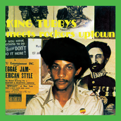 King Tubby King Tubby Meets Rockers Uptown Vinyl  LP 