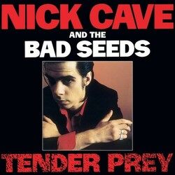 Nick Cave & The Bad Seeds Tender Prey ( LP) Vinyl  LP