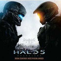 Kazuma Jinnouchi (Gate) Halo 5: Guardians / O.S.T. (Gate) Vinyl  LP