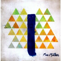 Mac Miller Blue Slide Park (Explicit Version 2  LP) Vinyl  LP