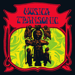 Musica Transonic Musica Transonic2 Vinyl  LP 