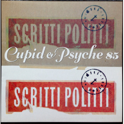 Scritti Politti Cupid & Psyche 85 VINYL  LP