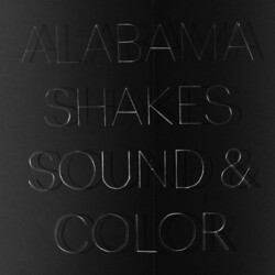 Alabama Shakes Sound & Color (Vinyl) Vinyl  LP
