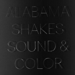 Alabama Shakes Sound & Color (Vinyl) Vinyl  LP