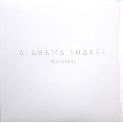 Alabama Shakes Boys & Girls VINYL 2 LP 